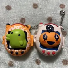たまごっち スイングケース3 めめっち くちぱっち セット