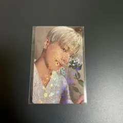 enhypen ORANGEBLOOD weverse特典 ジェイ　ホログラム