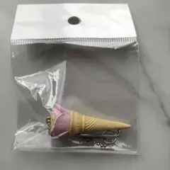 地元アイス ミニチュアフィギュア 第3弾　秋田・進藤冷菓『ババヘラアイス』