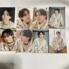 澤本夏輝 ずっとずっと トレカ 8枚セット