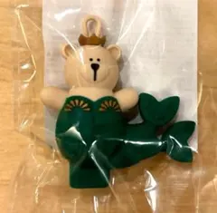 スターバックス　30周年リユーザブルカップ専用キャップ ベアリスタ　新品未使用