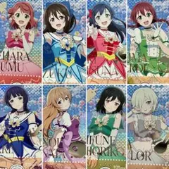 ラブライブカードゲーム ラブカ 入場セットvol.1 虹ヶ咲 サプライ