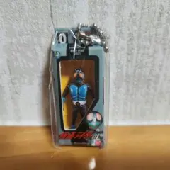 仮面ライダー ソフビパッケージチャーム 旧1号シークレット