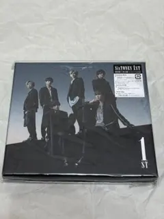 2026年最新】1st sixtones 原石盤の人気アイテム - メルカリ