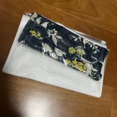GELATO PIQUE 花柄マスク 収納袋付き a1