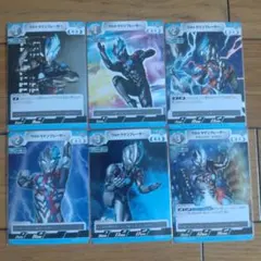 2025年最新】ウルトラマンカードウルトラマンブレーザーの人気アイテム