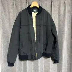 HILL&ARCHER カップショルダージャケット　黒