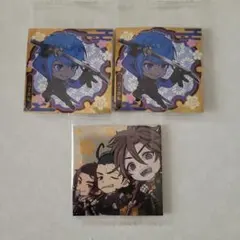 シールウエハース 刀剣乱舞 三名槍 八丁念仏