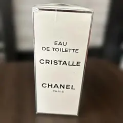 CHANEL CRISTALLE Eau de Toilette 100ml