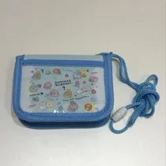 すみっこぐらし　子ども用財布