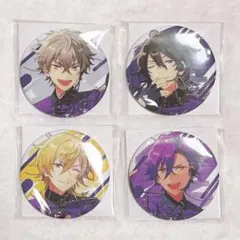 6周年 缶バッジ UNDEAD