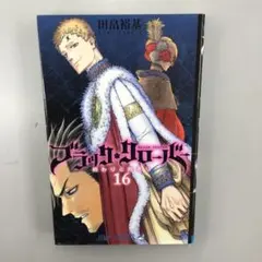 No.36663 ブラッククローバー 16