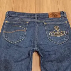 Vivienne Westwood ANGLOMANIA × Lee JEANSのサムネイル