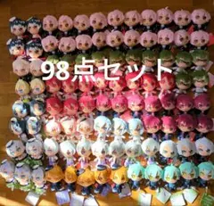 アイドリッシュセブン　ぬいぐるみ　98点セット