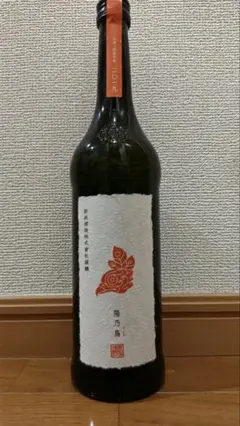 新政 日本酒