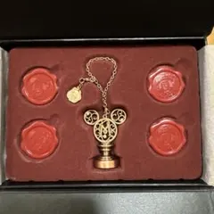 【非売品】ミラコスタ♡ミッキーのシーリングワックスセット 非売品】ミラコスタ♡ミッキーのシーリングワックスセット