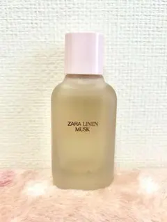 ZARA LINEN MUSK リネンムスク オードパルファム 100mLのサムネイル
