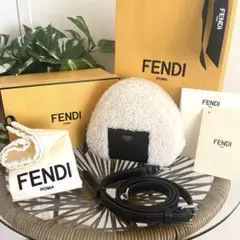 新品未使用 入手困難 FENDI フェンディ おにぎり ショルダーバッグ FENDI - 新品未使用 入手困難 FENDI フェンディ おにぎり