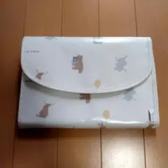 母子手帳ケース ジェラートピケ