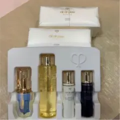 資生堂　クレ・ド・ポー ボーテ　キーラディアンスケア　セット