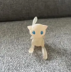 ミュウ モンコレ　クリア　ポケモン映画5周年記念フィギュア