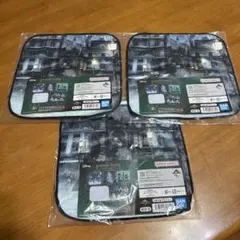 KINGDOM HEARTS タオル 3枚セット　1番くじ