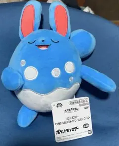 2025年最新】マリルリ ぬいぐるみの人気アイテム - メルカリ