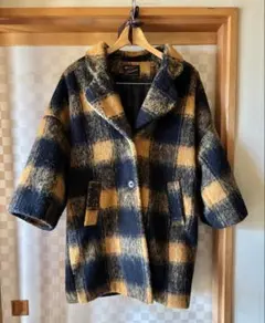 テーラードジャケットコート