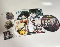 僕のヒーローアカデミア 緑谷出久 爆豪勝己 まとめ売り