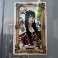 大賀彩姫 AKB48 アトレオリジナルカード