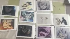 ヒロアカ ぱしゃこれ 10枚セット