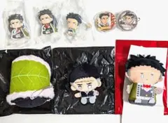 鬼滅の刃 悲鳴嶼行冥セット 新品 未使用