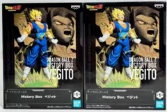【まとめ割】ドラゴンボールZ History Box ベジット ２体セット