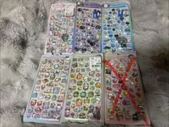 ち*ー様 ボンボンドロップシールセット正規品