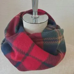 スヌード ハンドメイド