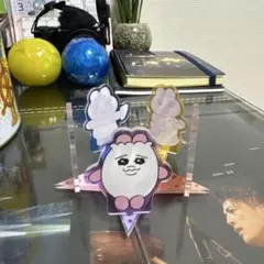 おぱんちゅうさぎ　アクリルスタンド 5体セット