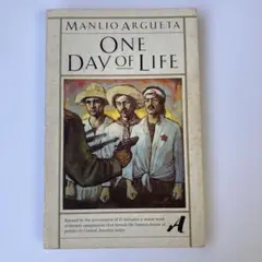 One Day of Life Manlio Argueta 洋書
