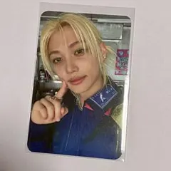 StrayKids 特典 2026 Soundwave フィリックス トレカ