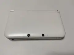 任天堂 Nintendo 3DS LL ホワイト 本体