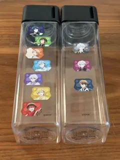 アイナナ　カフェ　テイクアウト　ドリンクボトル　trigger IDOLiSH7