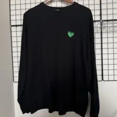 藤井風　fujii kaze 燃えよTシャツ ロンT 新品　Mサイズ 新品未開封】藤井風 燃えよロンT Mサイズ 白 - メルカリ