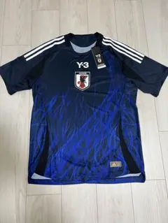 Y-3 サッカー日本代表 オーセンティック 長袖シャツ XS - メルカリ