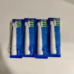 Oral-B 전동 칫솔 멀티 액션 브러쉬 교체용 브러시 4개 세트