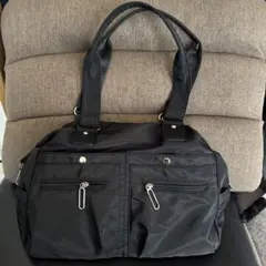 Hillrill ナイロントートバッグ