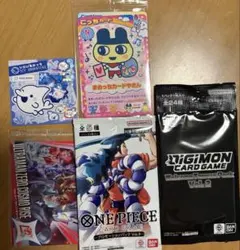 【商品説明・プロフ必読】東京おもちゃショー2026入場者特典カードまとめ売り