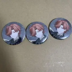 crazyraccoon CR ハロウィン　缶バッジ　ありさか