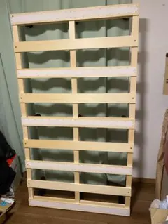 かのん様専用！木製 すのこベッド