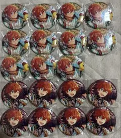 あんスタ　明星スバル　中国　缶バッジ　19点セット　まとめ売り