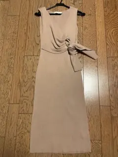 ROYAL PARTY ニットワンピース