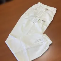 NEW IMPRESSON スウェットパンツ ホワイト M
